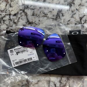 Oakley Prizm Violet Replacement Lenses